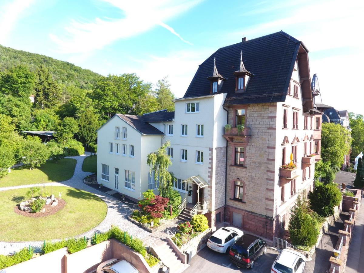 Haus Bethania Ferienwohnung Medio Bad Kissingen Extérieur photo