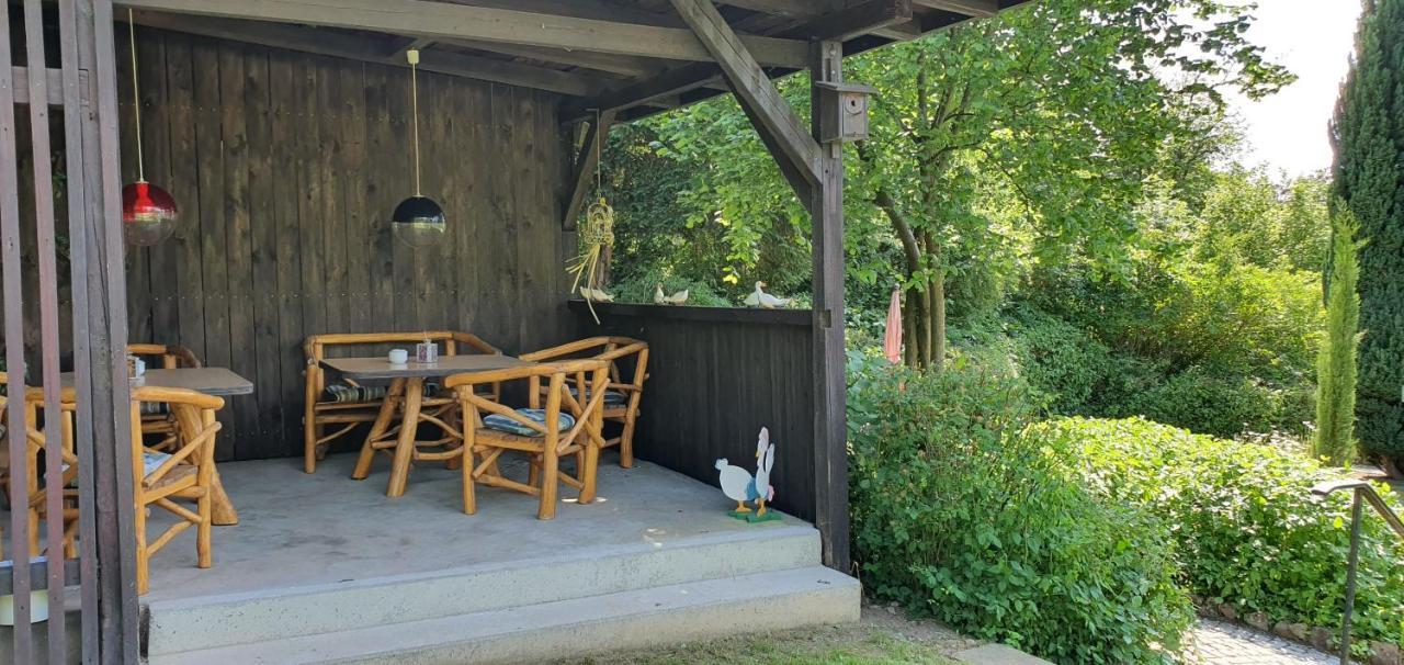 Haus Bethania Ferienwohnung Medio Bad Kissingen Extérieur photo